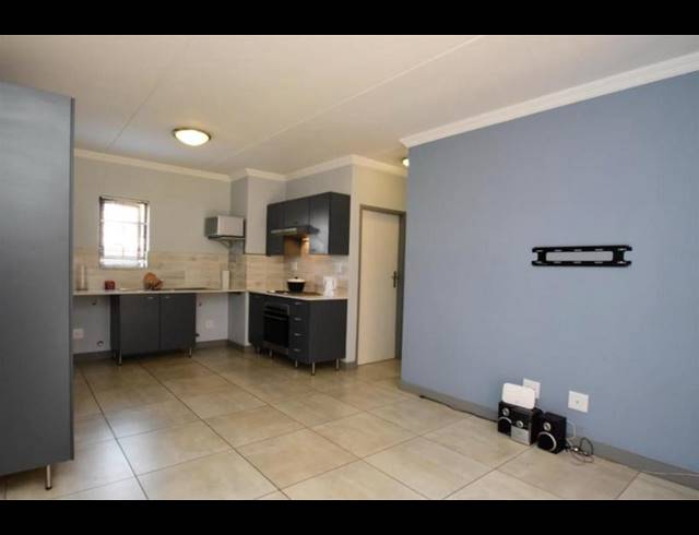 1 BEDROOM APARTMENT FOR SALE IN NOORDWYK